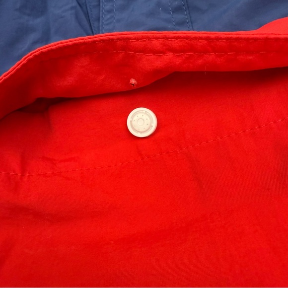 Chubbies The Understatement Reversible Jacket Snap Pullover Fleece Winter Print - Picture 12 of 12